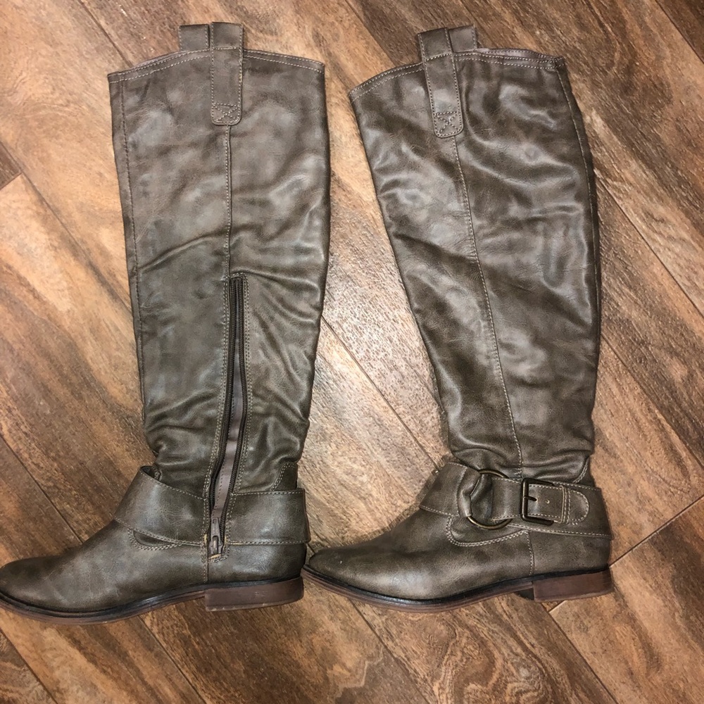 ❗️❗️free❗️❗️Riding boots 6.5